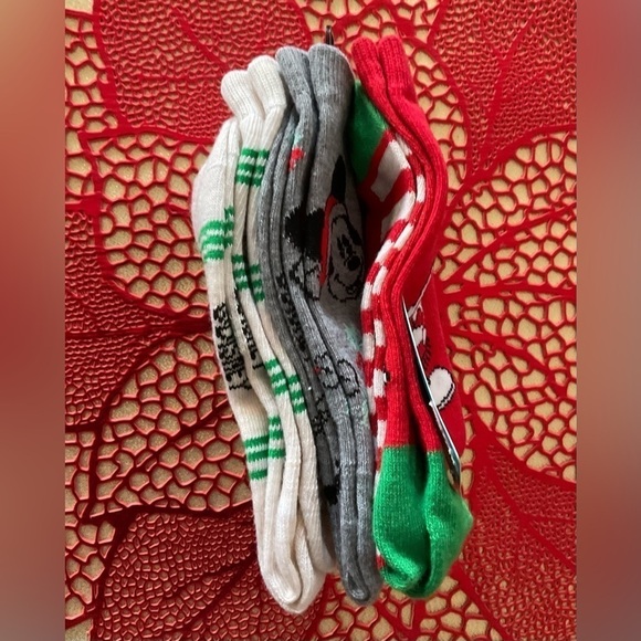 Mickey Mouse Women’s Socks - Picture 3 of 4